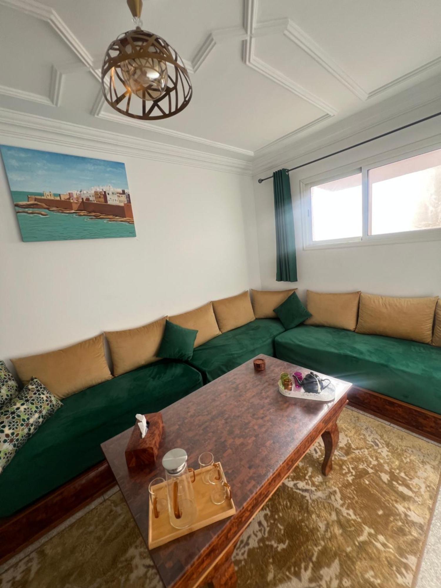 Youss Family Appartement الصويرة المظهر الخارجي الصورة