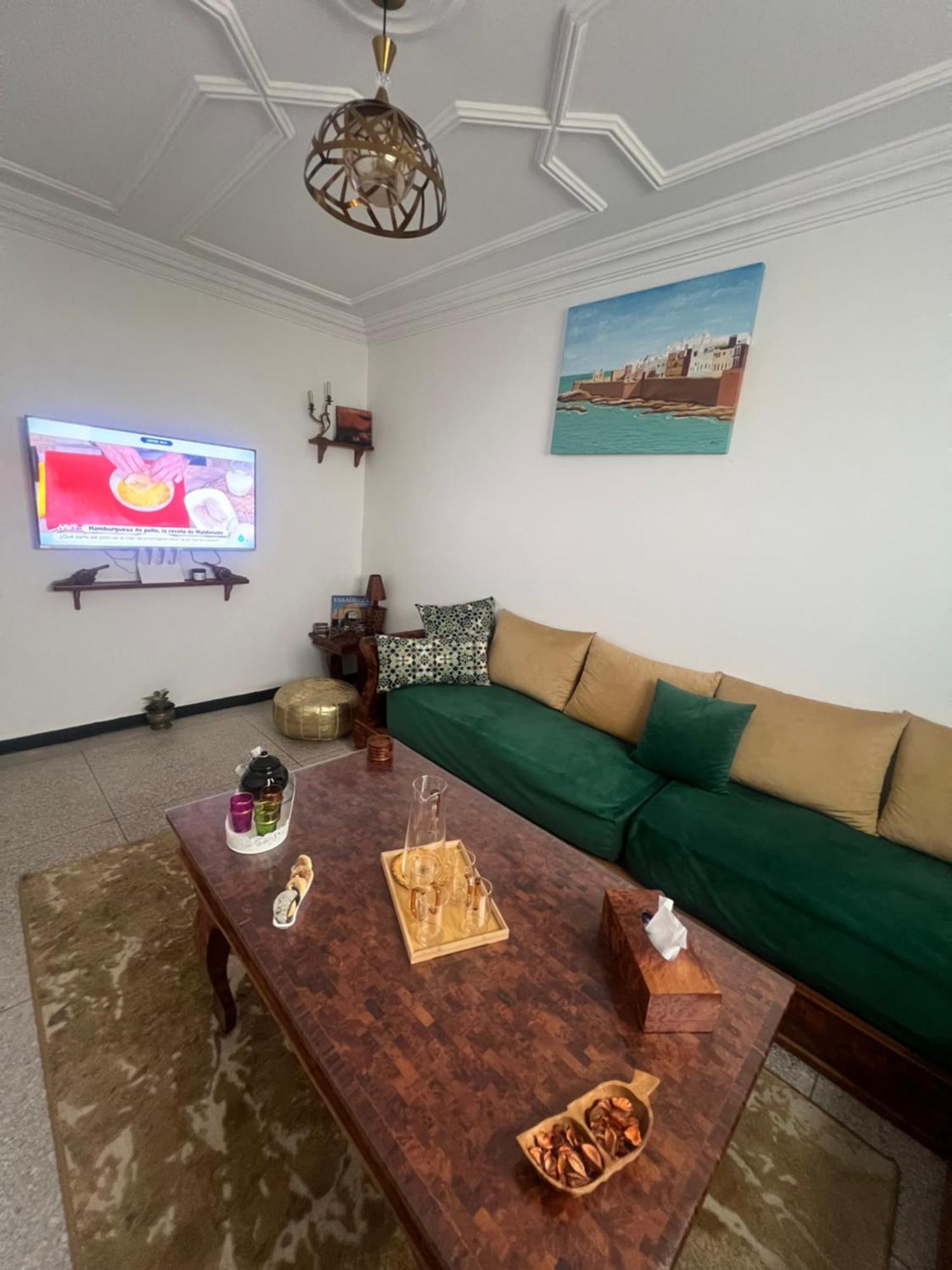 Youss Family Appartement الصويرة المظهر الخارجي الصورة