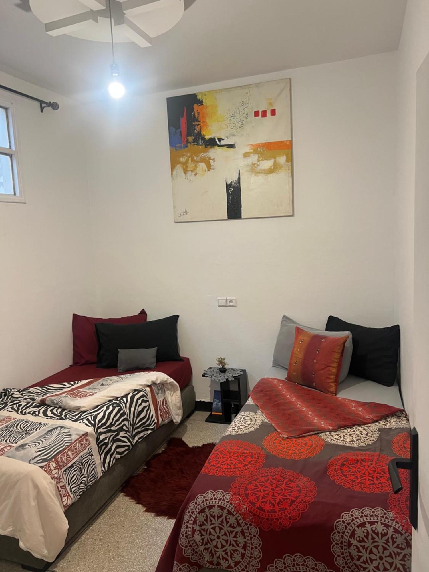 Youss Family Appartement الصويرة المظهر الخارجي الصورة